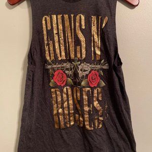 Bravado Guns N'Roses RacerBack Tank